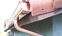 Rain Gutter Installation, Repair, Cleaning in Windsor, NC